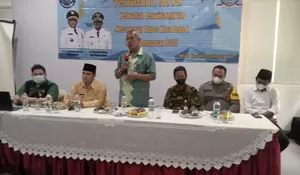 Kelurahan Leuwinanggung Lakukan Pembinaan Lembaga Kemasyarakatan
