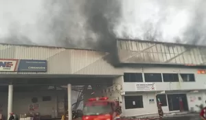 Puslabfor Bakal Periksa Ulang Gudang JNE Terbakar di Depok 