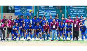 8 Besar Liga 3 Seri 2 Jawa Barat : Pemain Dipukul, Persikad 1999 Dipaksa Mundur