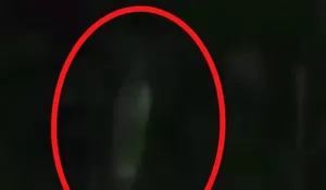 Muncul Penampakan Pocong di Cianjur : Tapi Kok Sambil Bawa Ayam?