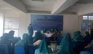 TP PKK Rangkapanjaya Baru Depok Genjot Wawasan KLA