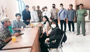 1.542 KPM di Ratu Jaya Depok Kegirangan, Ini Gegaranya