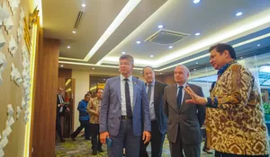 Prancis Siap Meningkatkan Kerja Sama Strategis dengan Indonesia dan Negara Mitra di Kawasan Indo-Pasifik