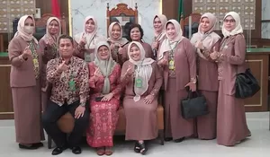 GOW Depok Kolaborasi dengan Dharmayukti Karini PN Depok