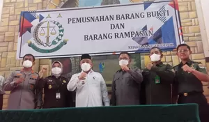 Cegah Kekerasan Anak, Walikota Depok Kolaborasi Bareng Forkopimda