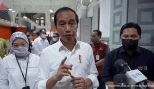 Hari Ini Jokowi Kumpulkan Petinggi Mabes Polri, Kapolda-Kapolres seIndonesia