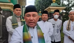 Aturan Mudik Pakai Mobil Dinas, Ini Penjelasan Walikota Depok