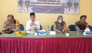 Berikut yang Dilakukan Cipayung Jaya Depok Cegah KDRT
