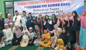 Berikut Tujuan DP3AP2KB  Kota Depok Bantu Empat Anggota Pekka Ratu Jaya