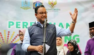 Jelang Pilpres 2024 : Kader Nasdem, Demokrat, dan PKS Yakin Anies Jadi Motor Perubahan