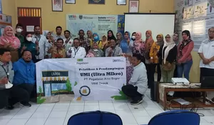 Pelaku Usaha Cipas Depok Fokus Pengelolaan Keuangan