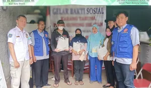 Ini yang Dilakukan Katar PGS Depok di Hari Santri 2022