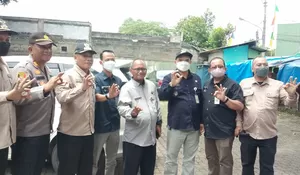 PKK Cilangkap Pede Banggakan Kota Depok