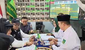 Verfak Parpol, Bawaslu Depok Ingatkan KPU Tidak Main-main