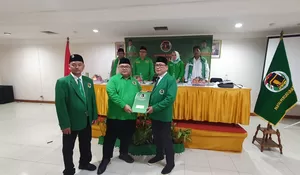 Persiapkan Kemenangan PPP Depok Diapresiasi Jabar