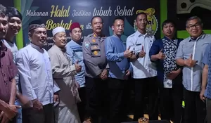 Resmi Pimpin RW15 Kemirimuka, Arif Berkomitmen Majukan Lingkungan