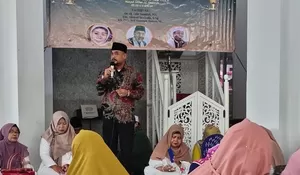 Perayaan Maulid, Edi Masturo : Teladani Sifat-sifat Rasulullah