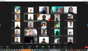 Siap Pantau Verfak Parpol, Seknas LS- Vinus Minta KPU Buka Akses Informasi Seluas-luasnya