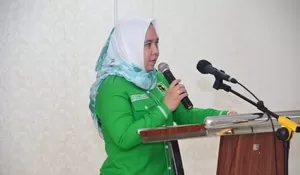 Qonita Lutfiyah : Semangat Sumpah Pemuda Merawat Persatuan dalam pembangunan