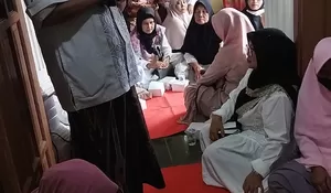 GMTB Kecamatan Beji Rayakan Maulid, Fahmi Khaidir : Contoh Rasulullah yang Menghargai Perbedaan
