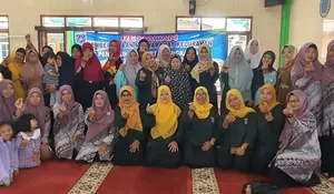 Cegah KDRT, Tapos Depok Gecarkan Penyuluhan PKDRT