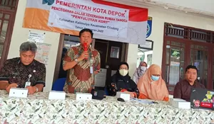 30 Warga Kalimulya Depok Dapat Ilmu PKDRT