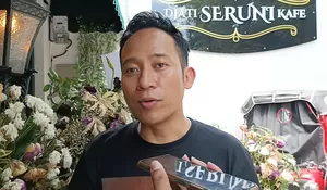Djati Seruni Kafe Cocok untuk Semua Kalangan Usia, Denny Cagur : Tempatnya Eksklusif dan Casual