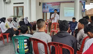 Simak Kelurahan Tapos Depok Pelatihan PIK-R : Cetak Remaja Aktif dan Positif, Terwujud Produktifitas