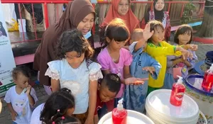 Monitoring Pertumbuhan Anak Salah Satu Cara Cegah Stunting