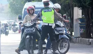 Operasi Zebra Jaya 2022 Sampai 16 Oktober, Ini 14 Target Pelanggarannya