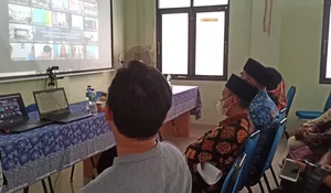 Dua RW Ratujaya Diganjar Penghargaan Proklim Tingkat Nasional 2022