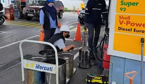 65 SPBU di Depok Aman, Tujuh Belum Diuji Tera