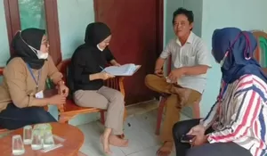 BPS Depok : Regsosek Sudah 50 Persen, Dua Tahun Kemiskinan Depok Naik