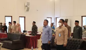 Kecamatan Tapos Siap Jadi Tuan Rumah STQH Tingkat Depok, Ini Persiapannya