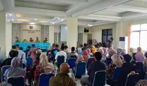 DTKS Cimanggis Depok Dievaluasi, Ini Tujuannya