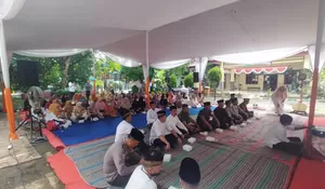 Cipas Peringati Maulid Tingkat Kota Depok