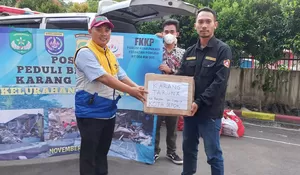 Katar Ratu Jaya Depok ke Gempa Cianjur, Ini yang Dilakukan