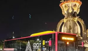 Kiprah Bus Listrik Merah Putih UI Asal Depok di KTT G20 : Bantu Mobilitas Delegasi, Beroperasi Seharian Tanpa Isi Daya
