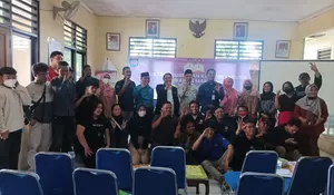 Upaya Katar Mampang Depok Tingkatkan SDM : Adakan Pembinaan, Untuk Pemuda Maju, Berbudaya dan Sejahtera