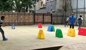 Mengenal SD Semut-Semut The Natural School di Depok (habis) : Sekolah Ramah Anak, Setarakan ABK Hingga Kompetensi Guru