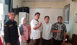 Tri Handoko Pimpin UPT Pasar Sukatani Depok