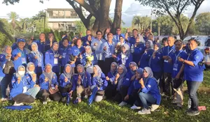 Dilantik Langsung AHY, DPC Partai Demokrat Depok Siap Menyongsong Pemilu 2024