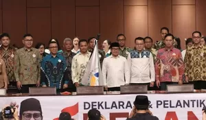 Sekjen BERANI Tegaskan Komitmen Organisasinya Merawat Kebangsaan
