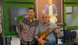 Faizin Serukan Cintai dan Beli Produk Lokal