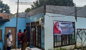 Yuni Andriany Perbaiki 60 Rumah Sampai Disebut Dewan RTLH