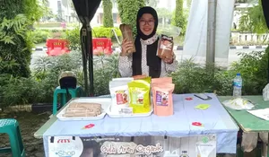 Penderita Diabetes, Coba Deh Gula Aren Organik Kedai Jasmine & Shop di Depok