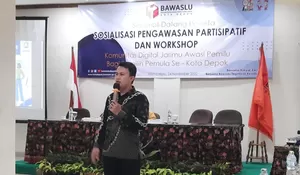 Kamus Institute Ajak Generasi Z Proaktif Awasi Pemilu 2024