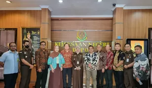 Peradi Siap Kolaborasi dengan Kejari Depok untuk Penyuluhan Hukum ke Masyarakat