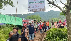 Wahid Foundation Fokuskan Akses Bantuan untuk Anak dan Ibu Korban Gempa Cianjur