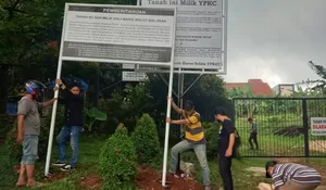 Sengketa Tanah di Depok, Kuasa Hukum Harap Ada Titik Terang